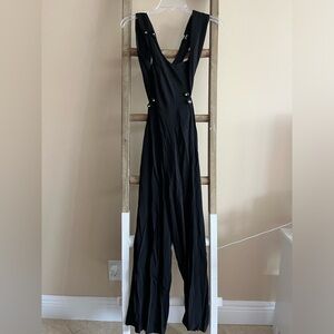 Black Jumpsuit
